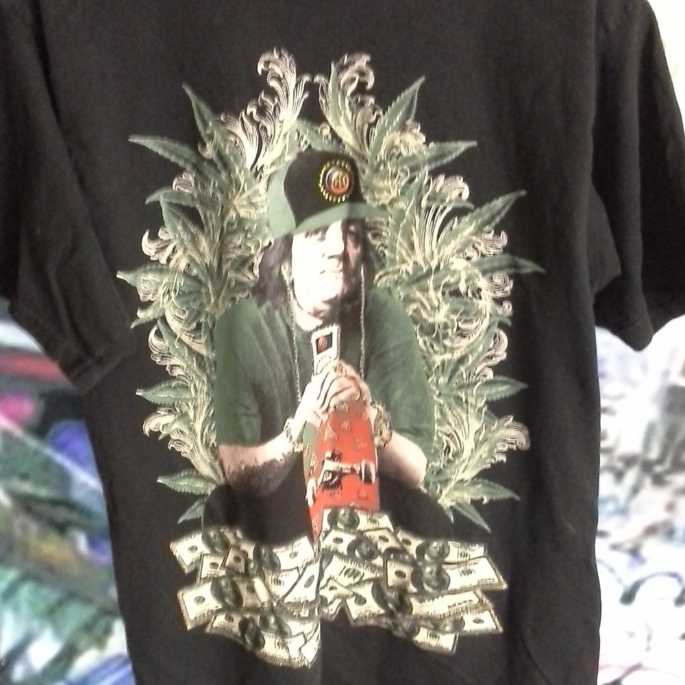 (2/$11) Lusso tee s.XXL